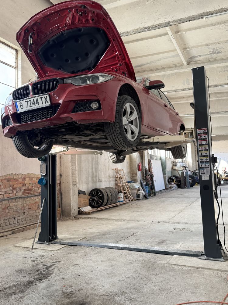 Сервиз за Камиони и леки коли VOLVO  MAN Mercedes BMW Audi