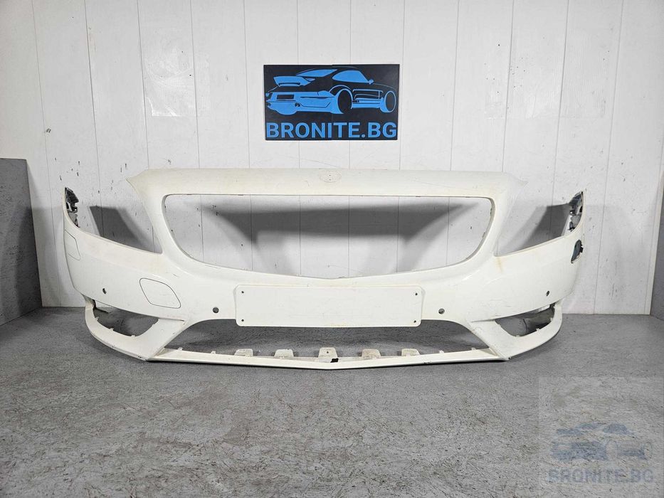 Предна броня Mercedes B-Class W246 Мерцедес Б-класа В246 2011- 2015