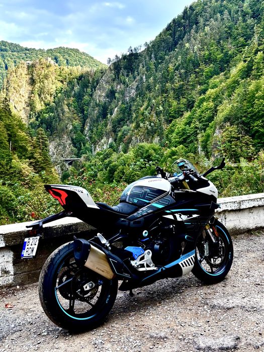 CfMoto 450sr 2024 A2