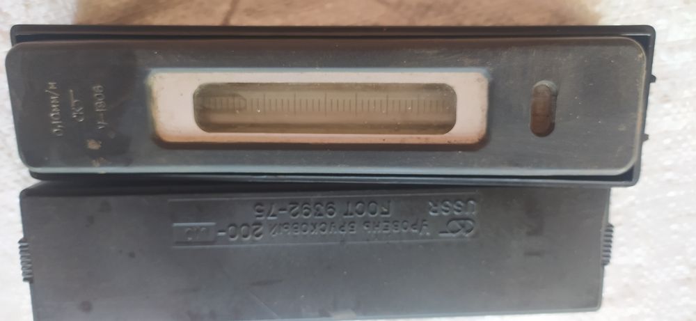 Мерительный инструмент