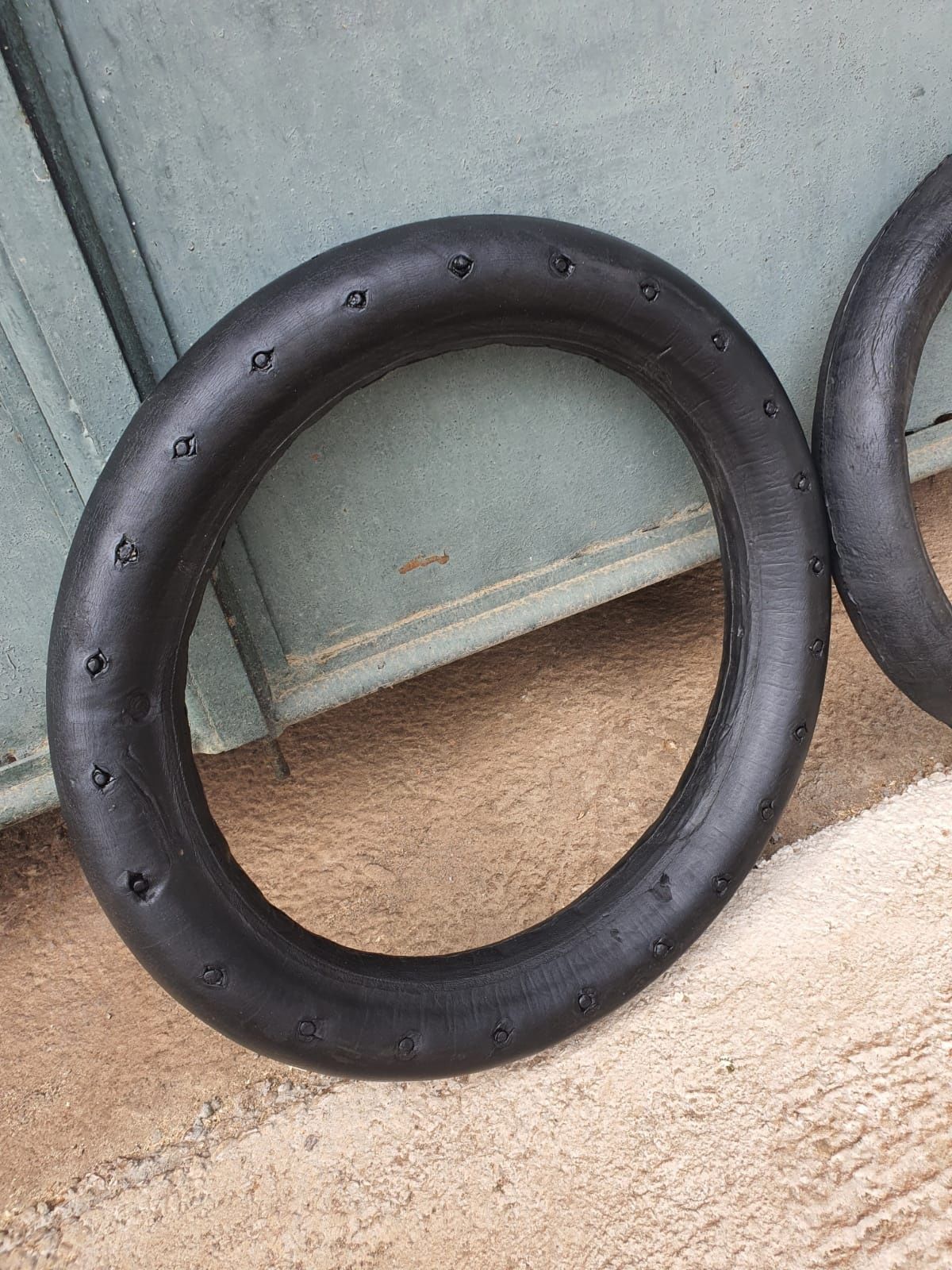 2x Mousse R19 Metzeler & Pirelli 100 90 19 / 110 90 19