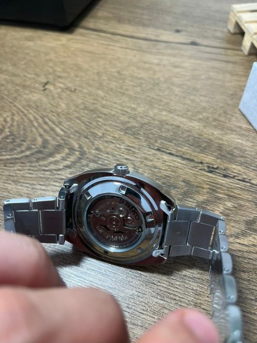 Seiko Recraft-Automatic"Retro Style" ediție limitată Recraft