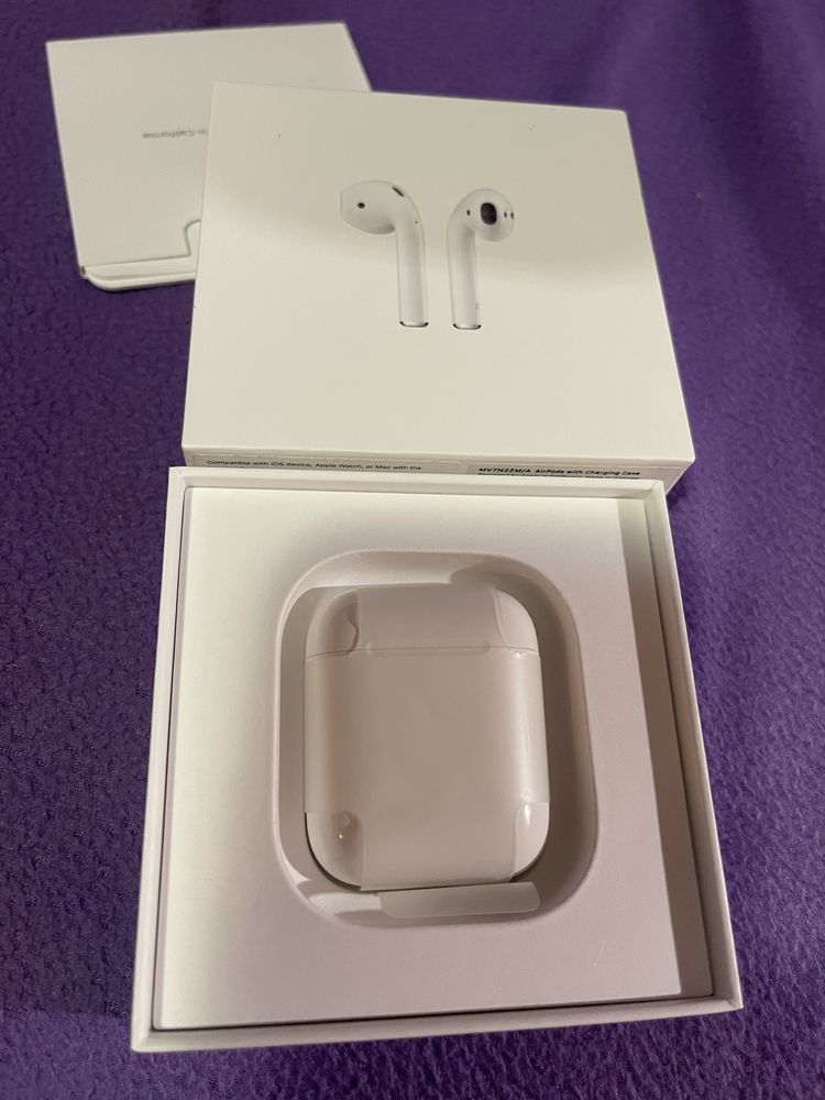 IPhone 12 Pro Max 128 gb + AirPods 2 with Charging Case