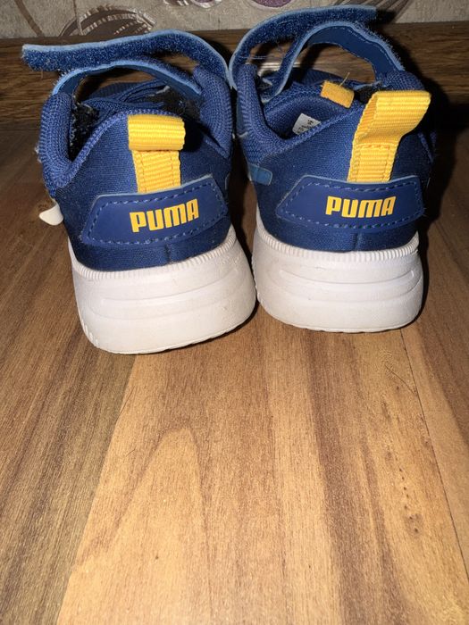 Детски маратонки Пума