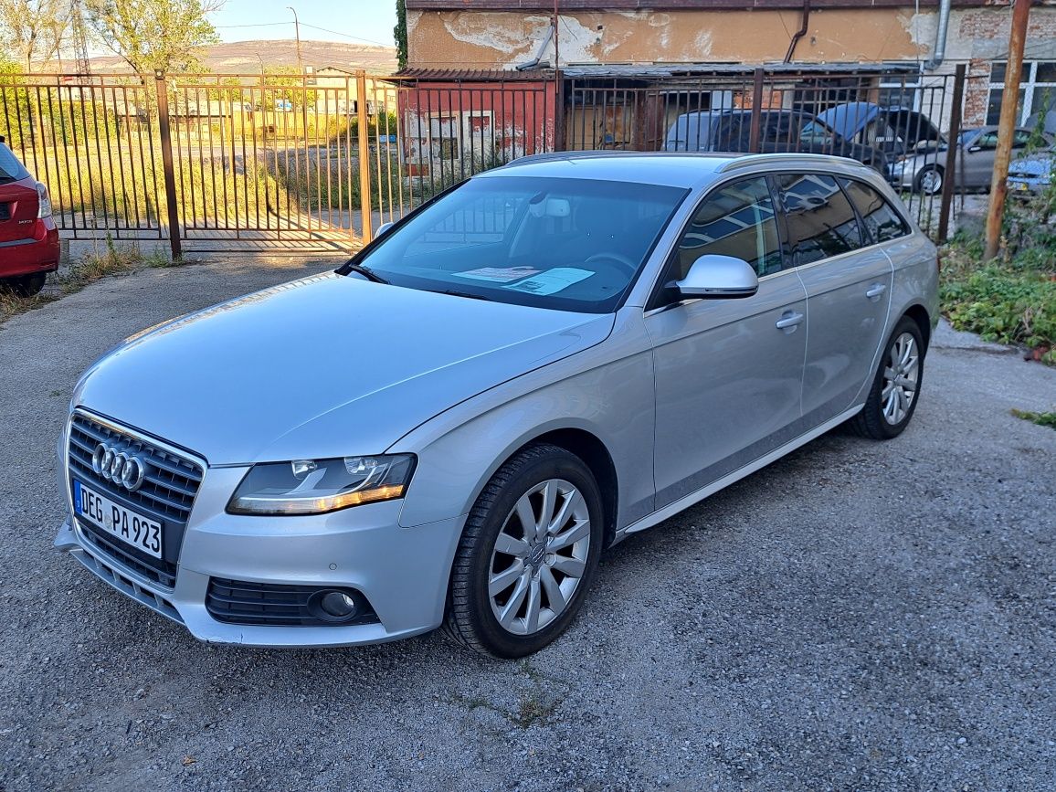 Audi a4 B8 2.0tdi 143kc