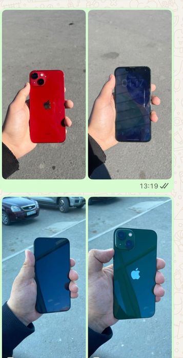 Продам айфоны сост.хорошая