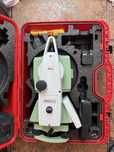 Statie totala Leica TS 09 Plus