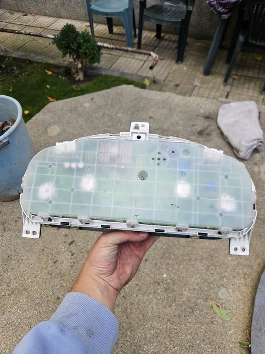 Километраж мазда 6