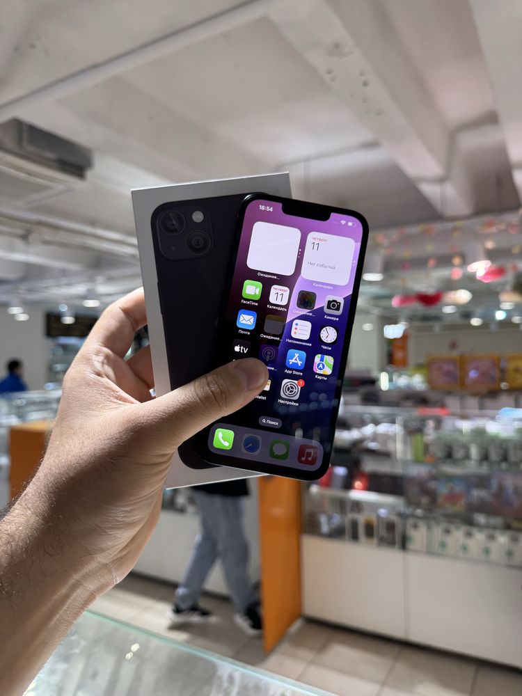 Iphone 13 128gb….