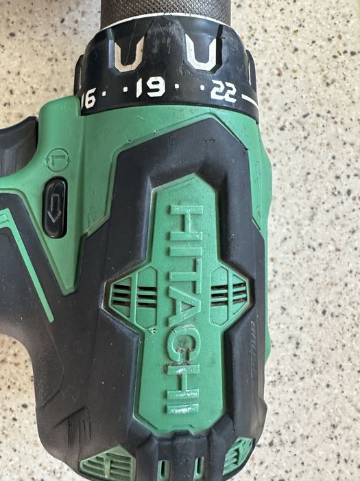 Vand filetanta hitachi