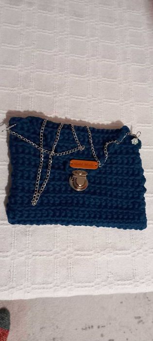 Ръчно плетени чантички