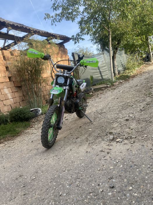 Vand!!Cross 125cc Kawasaki!