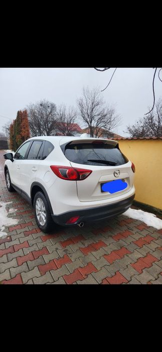 Mazda CX5 2012/ 150hp.