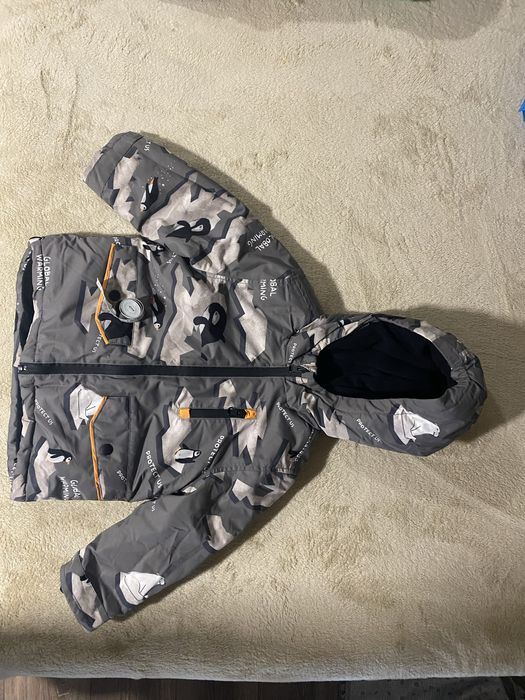 Зимно яке waikiki