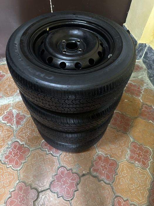 R14 diska balon charmhoo