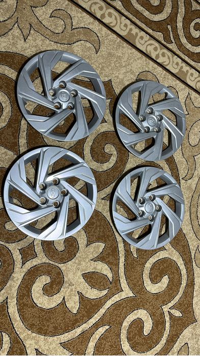 Р16 колпак хундай