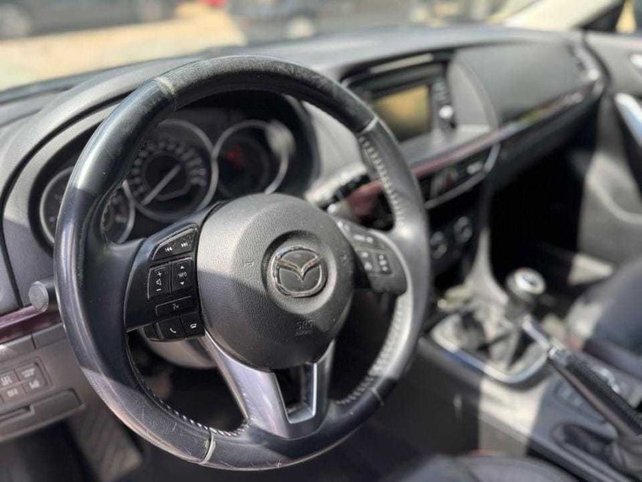 Mazda 6 an 2014, motor 2.2 diesel skyactiv 175cp