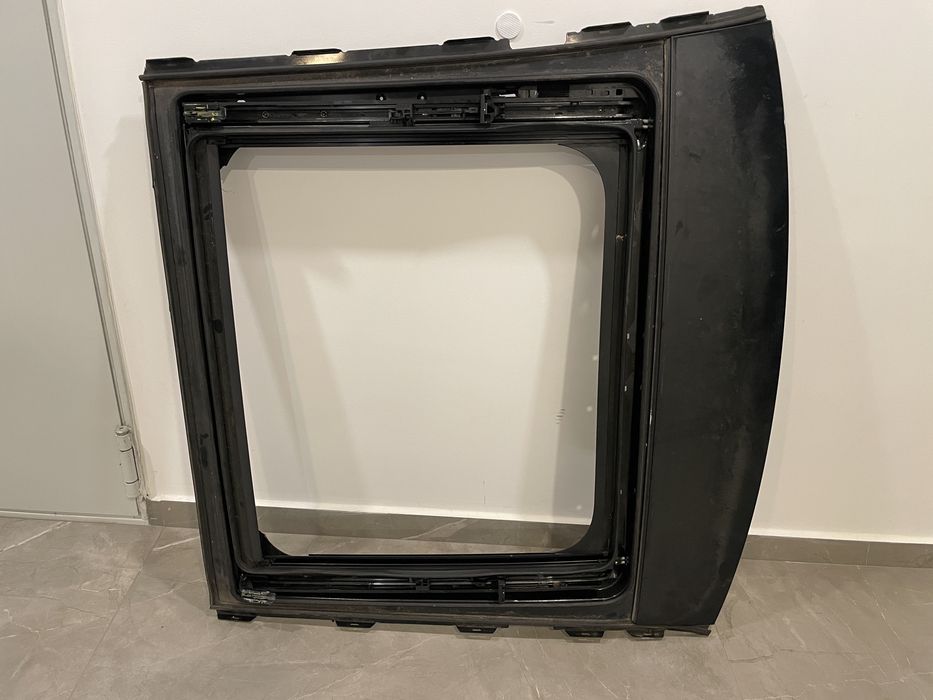 Vand Panoramic Mercedes A class W176!