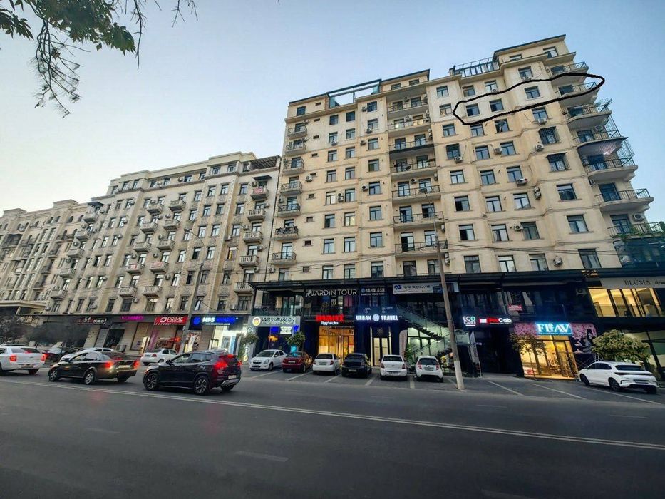 Kvartira продается 3/9/11 на Паркентском