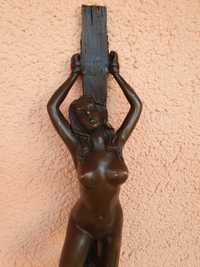 Статуетка на жена - Bronze Garanti Paris