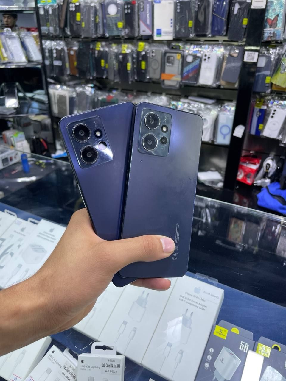 Redmi note 12 yaxshilari