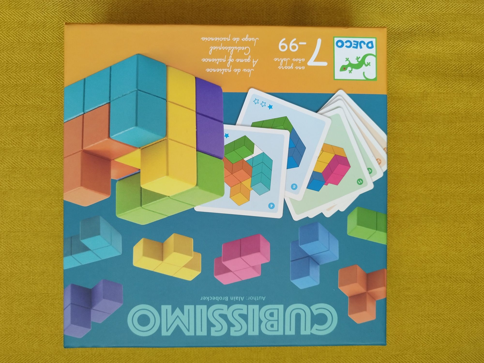 Игра "CuBiSsImO"