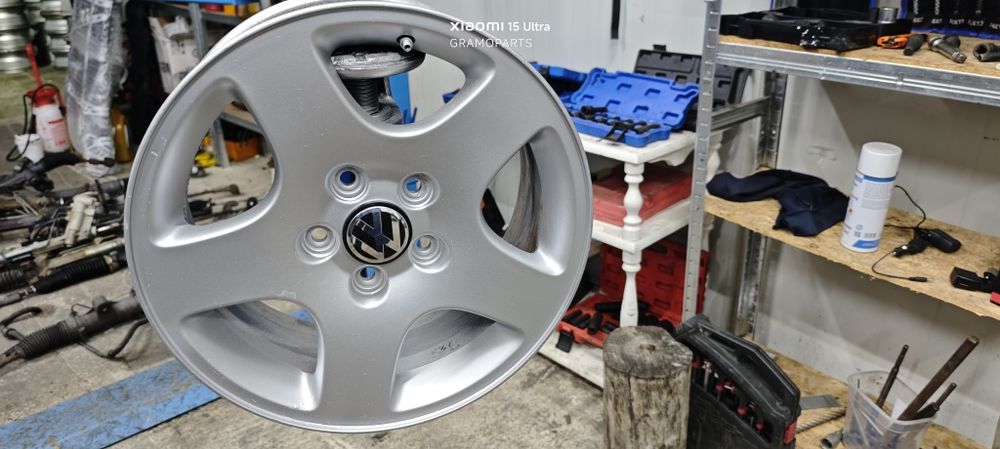 Оригинални джанти 16 5x112 Audi VW