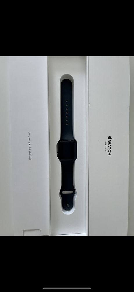 Apple Watch 3 , часы смарт