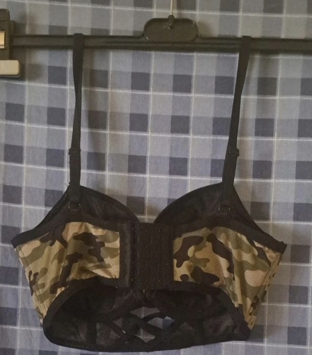 Sutien tip corset Army