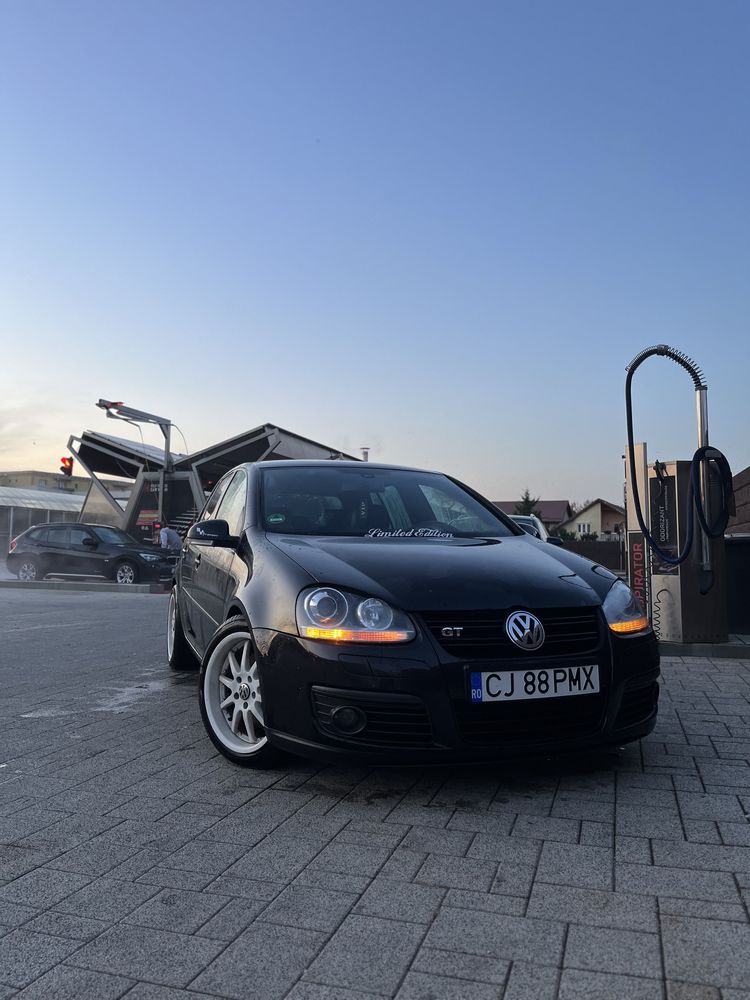 VW Golf 5 GT 1.4 TSI 170