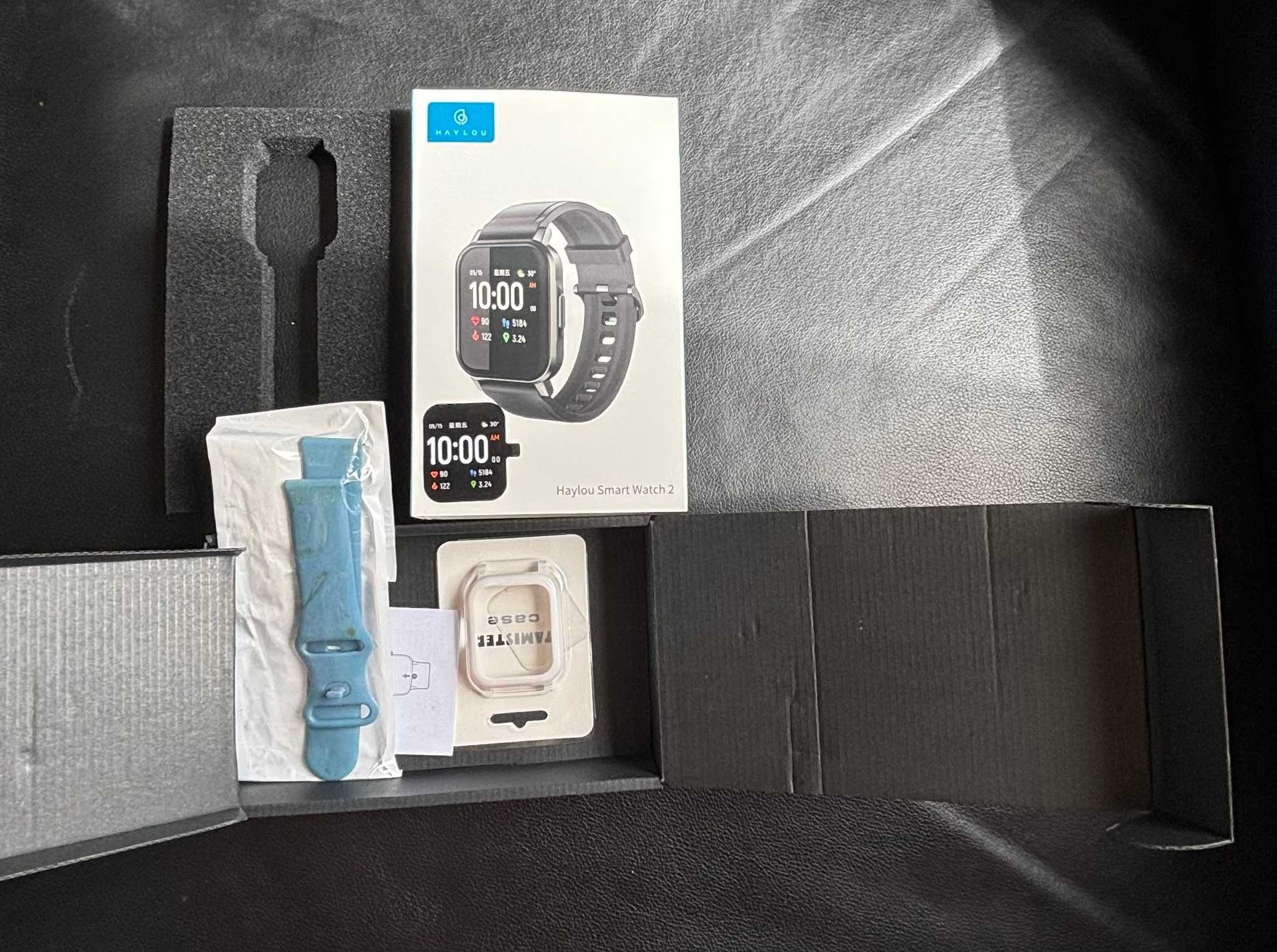 Смарт часовник Haylou Smart Watch 2