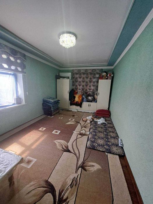 1 комнатная квартира в кирпичном доме, Микрорайон