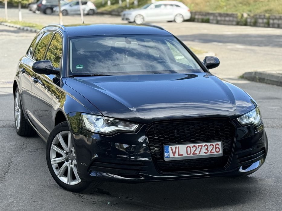 Audi a6 2014 .04