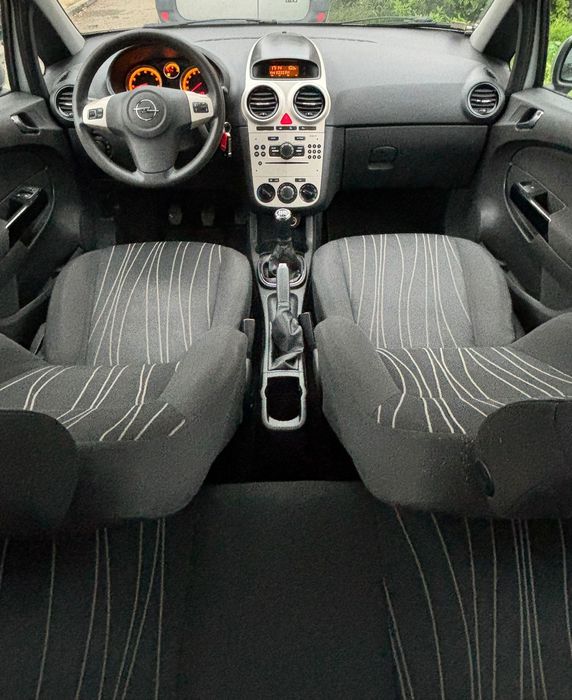 Opel corsa 2008 motor 1.2 benzina