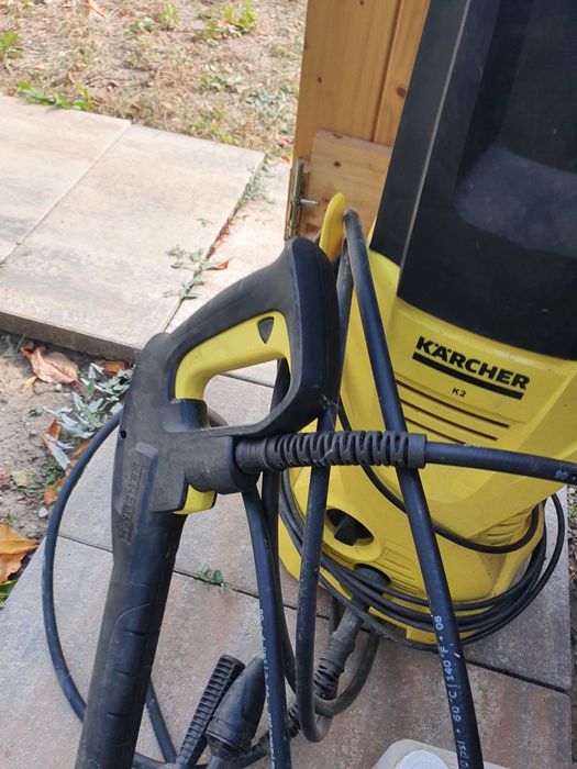 Karcher K2 aparat de spălat înaltă presiune