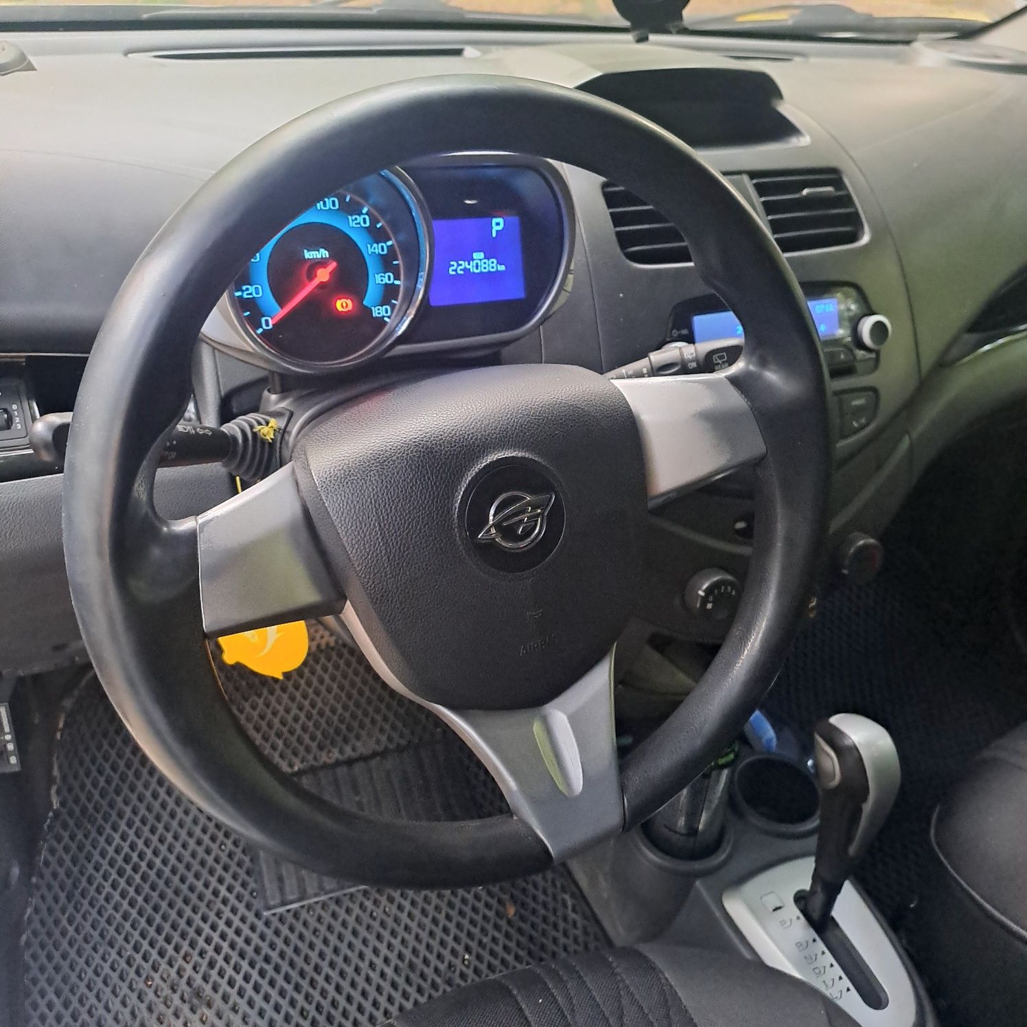 Ravon spark 1.25 1 evro avtomat 65 talik metan gazi bor 1500sorayabmz