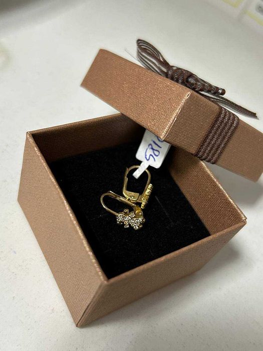 cercei aur 14k (m3) staramanet