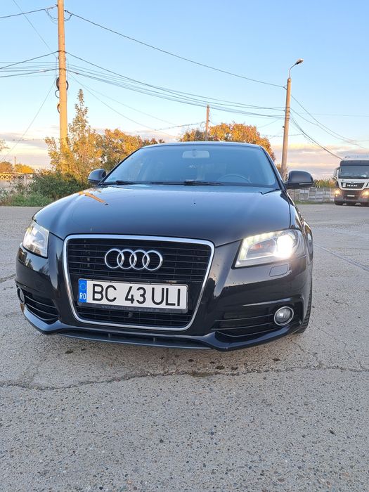 Vand audi a3  automată