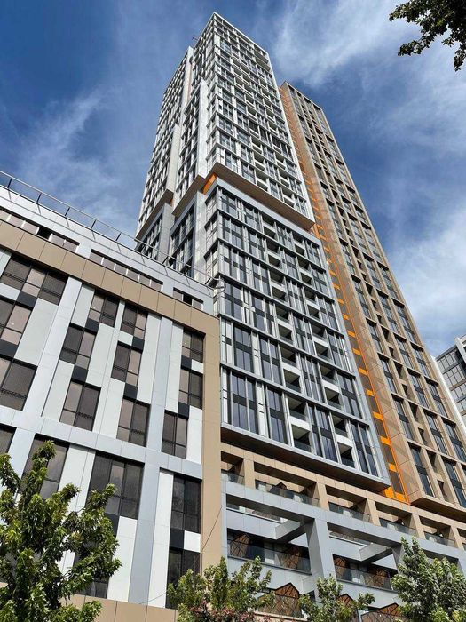 Срочно ПРОДАЁТСЯ 1ком квартира ЖК Nest one кадастр есть вид на хилтон