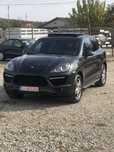 Porsche Cayenne Turbo 4.8i/500cp