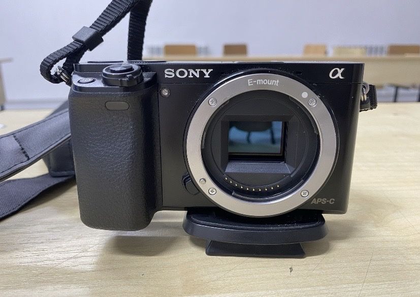 sony a6000 body хорошое сост