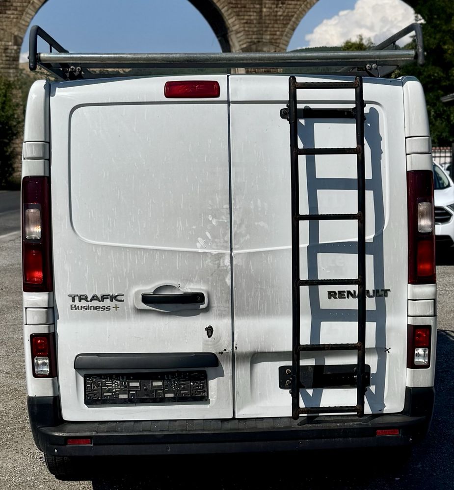 Renault Trafic 1.6dci120hp НА ЧАСТИ