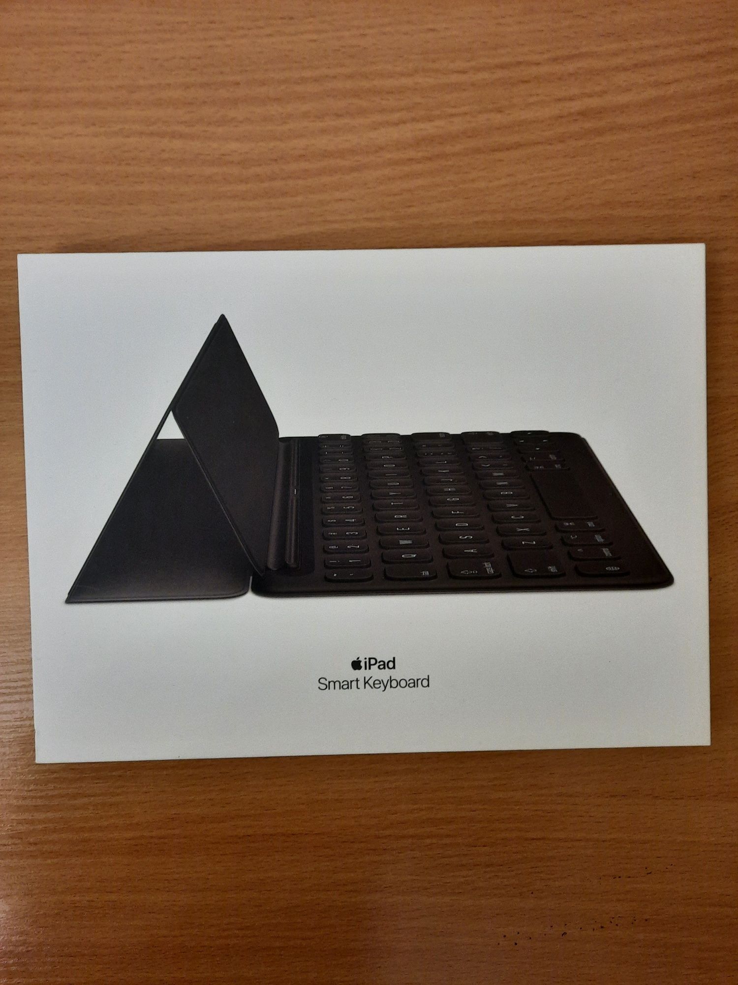 Smart Keyboard MX3L2Z/A International English Международная клавиатура