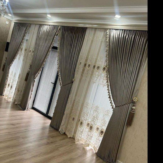 Шторы ,Пардалар тикамиз
