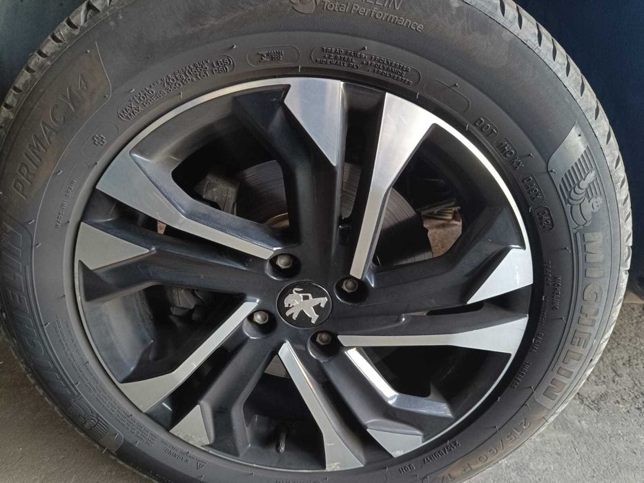 Anvelope Michelin 17 inch Primacy 4  (2+2 GRATIS)