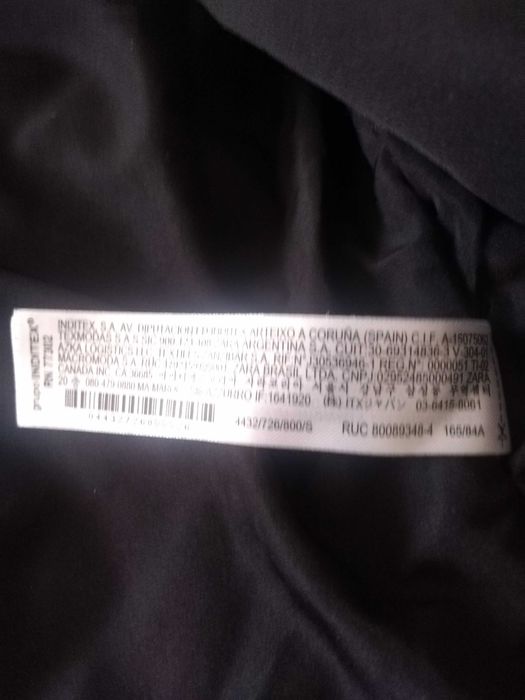 Дамско яке Zara S