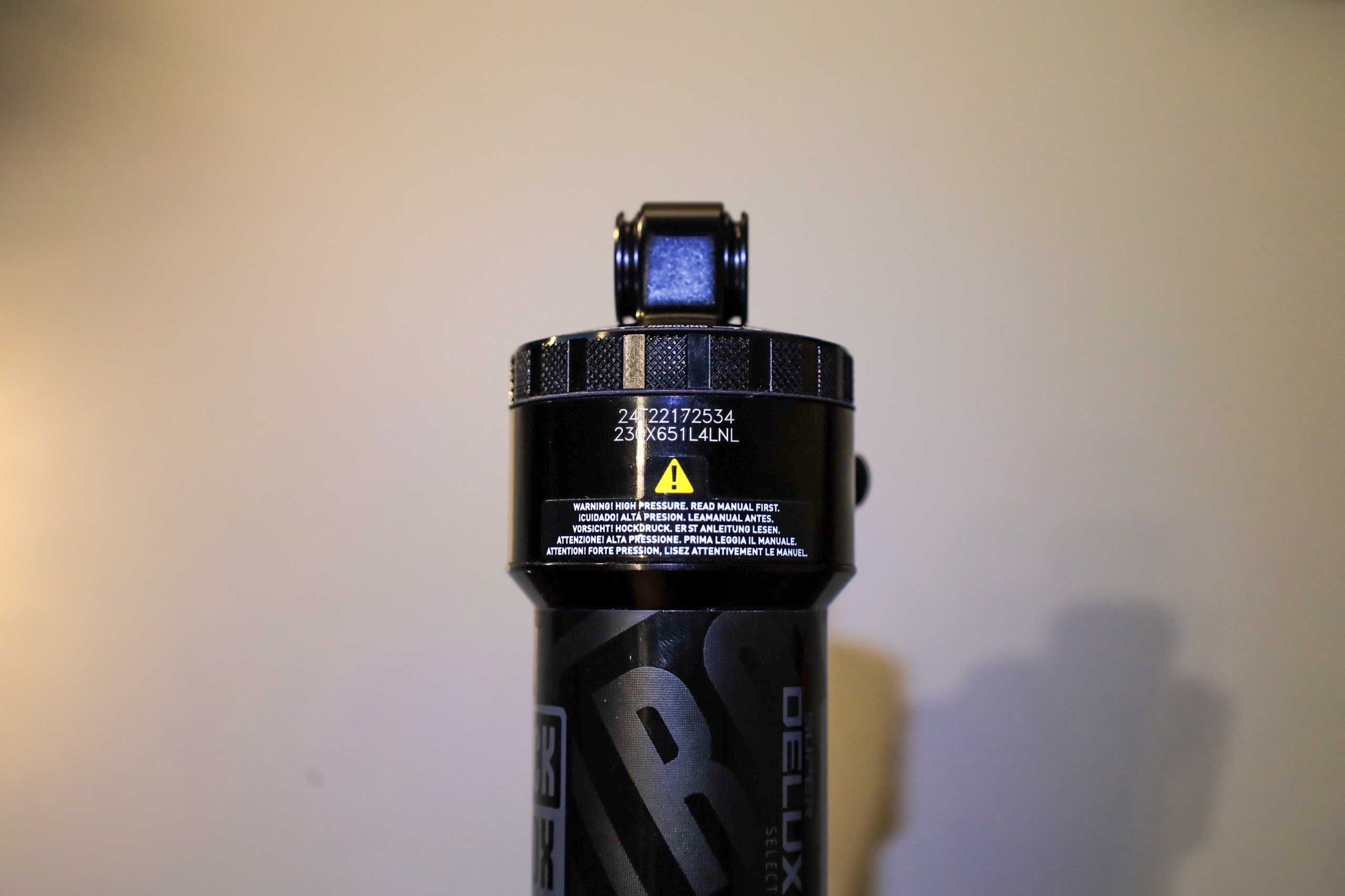 RockShox Super Deluxe Select Air 230x65 – Nou, 0 km