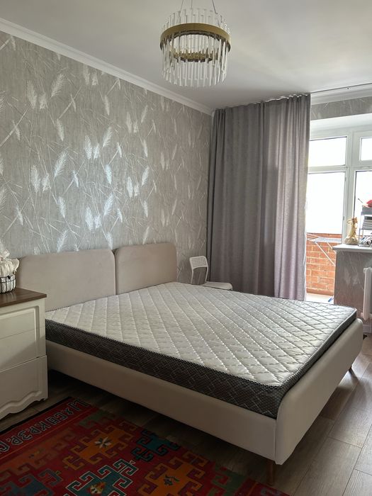 Продам кровать двухспалка большая