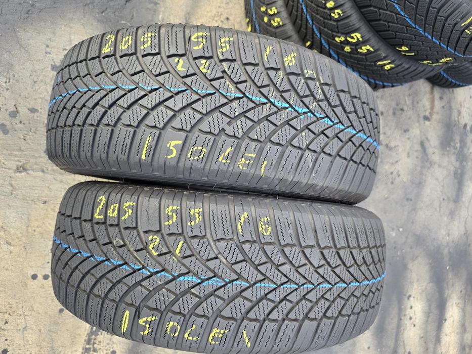 205 55 r16 brigestone iarna Dot 2022