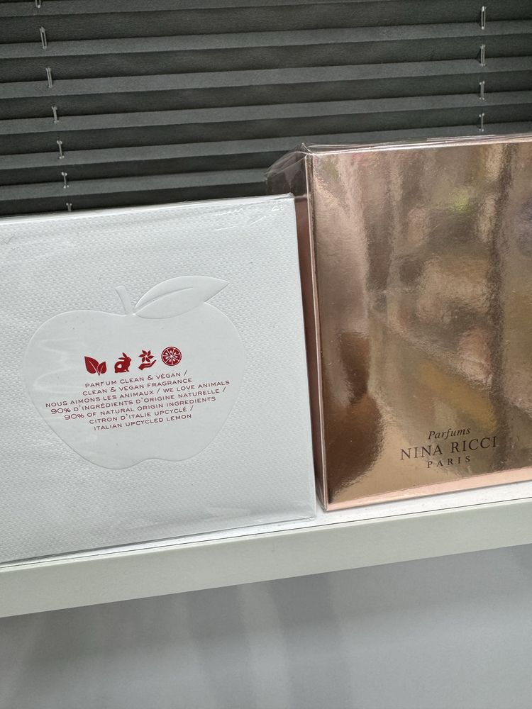 Nina Ricci premier jour